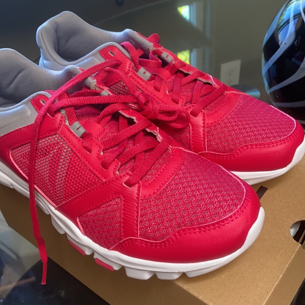 Reebok memory tech yourflex training shoe NWT - image 4